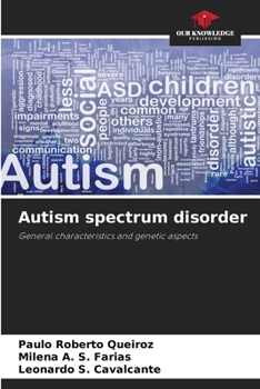 Paperback Autism spectrum disorder Book