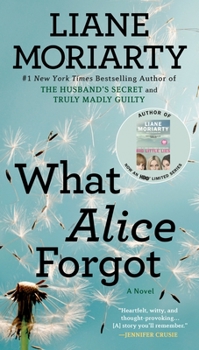 Mass Market Paperback What Alice Forgot Book