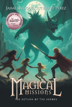 Paperback Magical Missions: The Return of the Heroes Book