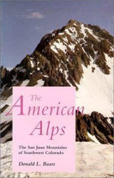 Paperback The American Alps Book