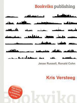 Paperback Kris Versteeg Book