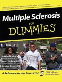 Multiple Sclerosis for Dummies - Book  of the Dummies