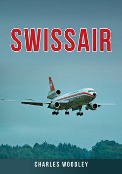 Paperback Swissair Book