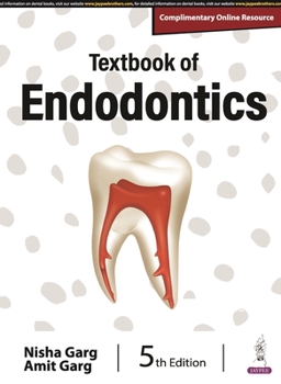 Paperback Textbook of Endodontics Book