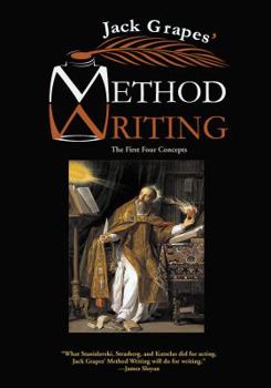 Paperback Method Writing: The First Four Concepts Book