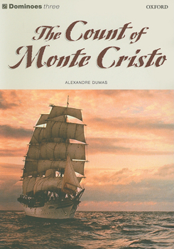 Paperback Dominoes: The Count of Monte Cristo: Level Three Book