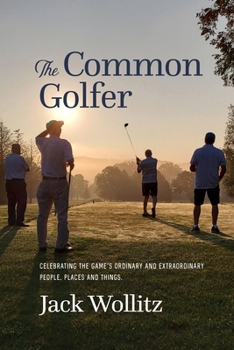 Paperback The Common Golfer Book