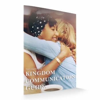 Perfect Paperback Kingdom Communication Guide // DRENDA KEESEE & DIANA MORGAN Book