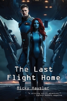 Paperback The Last Flight Home Book