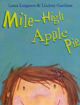Hardcover Mile-High Apple Pie Book