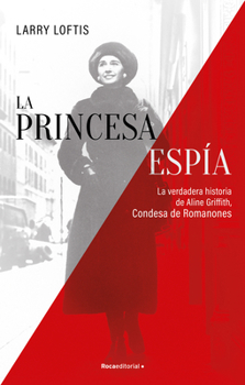 Paperback La Princesa Espía / The Princess Spy [Spanish] Book