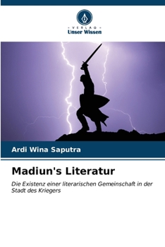 Paperback Madiun's Literatur [German] Book
