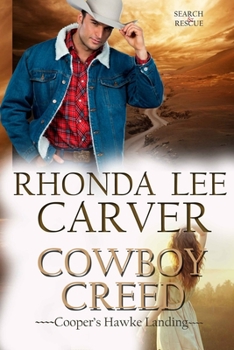 Paperback Cowboy Creed Book