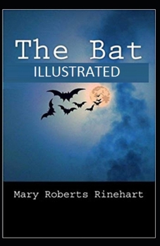 Paperback The Bat Illustrated Book