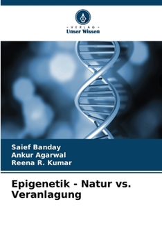 Paperback Epigenetik - Natur vs. Veranlagung [German] Book