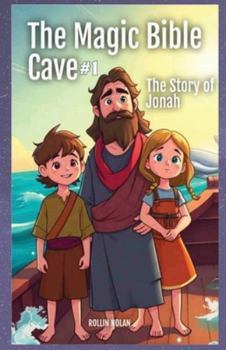 Paperback The Magic Bible Cave #1 Book