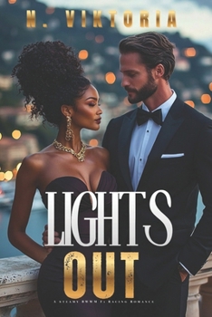 Lights Out: A Steamy BWWM Interracial Multicultural Standalone Contemporary Enemies to Lovers F1 Racing Romance Novel (VELOCITY)