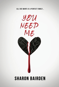 Hardcover You Need Me Book