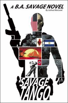 Paperback Savage Tango Book