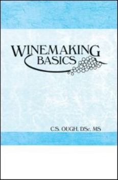 Paperback Winemaking Basics Book