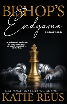 Paperback Bishop's Endgame Book