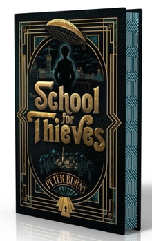 Hardcover The School for Thieves Book