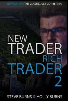 Paperback New Trader Rich Trader 2: Good Trades Bad Trades Book
