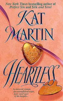Heartless - Book #1 of the Fire Trilogy