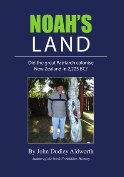 Paperback Noah's Land Book