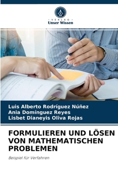 Paperback Formulieren Und Lösen Von Mathematischen Problemen [German] Book