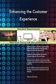 Paperback Enhancing the Customer Experience Standard Requirements Book