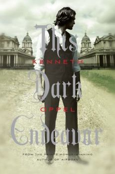 Hardcover This Dark Endeavor: The Apprenticeship of Victor Frankenstein Book