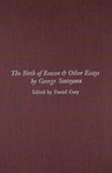 Hardcover Birth of Reason and Other Essays Book