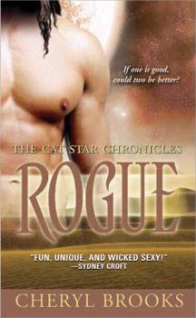 Rogue - Book #3 of the Cat Star Chronicles