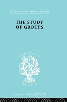 Paperback The Study of Groups Book