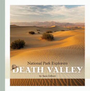 Paperback Death Valley Book