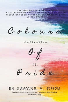 Paperback Colours of Pride: Collection II Book