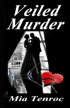 Paperback Veiled Murder Book