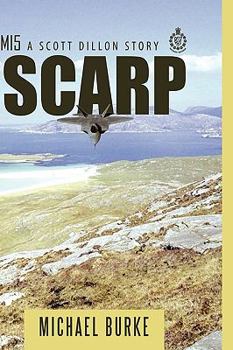 Hardcover Scarp: A Scott Dillon Story Book