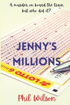 Paperback Jenny's Millions: A Brilliant Suspense-Thriller Book