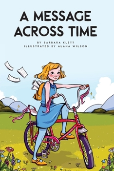 Paperback A Message Across Time Book