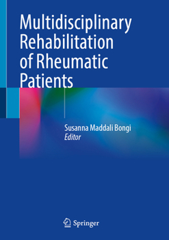 Hardcover Multidisciplinary Rehabilitation of Rheumatic Patients Book