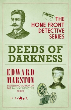Paperback Deeds of Darkness Book