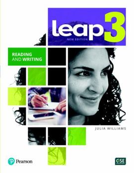 Paperback Leap 3 - Reading and Writing Book + Etext + My Elab Student Book