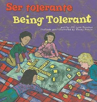 Hardcover Ser Tolerante/Being Tolerant [Spanish] Book