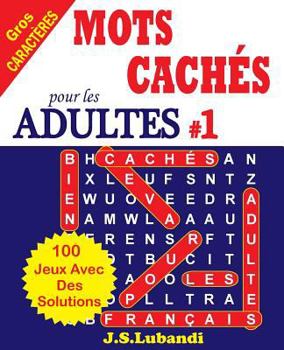 Mots Cach�s Pour Les Adultes # 1