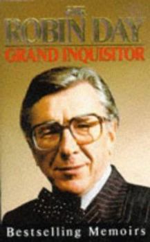Hardcover Grand Inquisitor: Memoirs Book