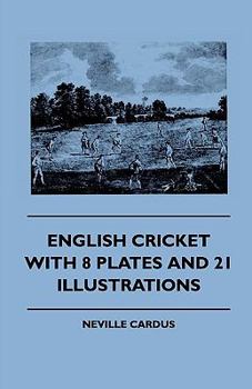 English Cricket