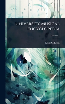 University Musical Encyclopedia