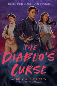 Hardcover The Diablo's Curse Book